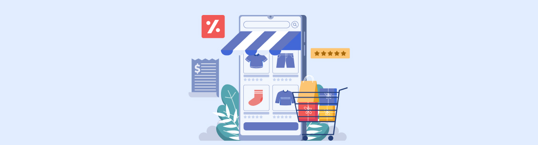 Sales features in Magento