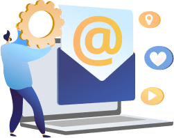 e-mails