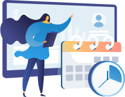 Project management communication channel
