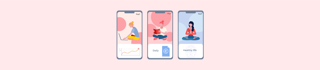 Types of Mental Health Solutions