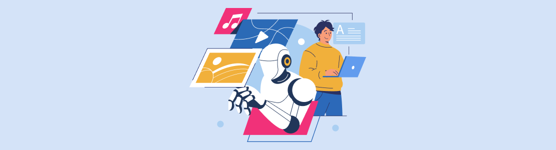 Machine learning in streaming and media apps