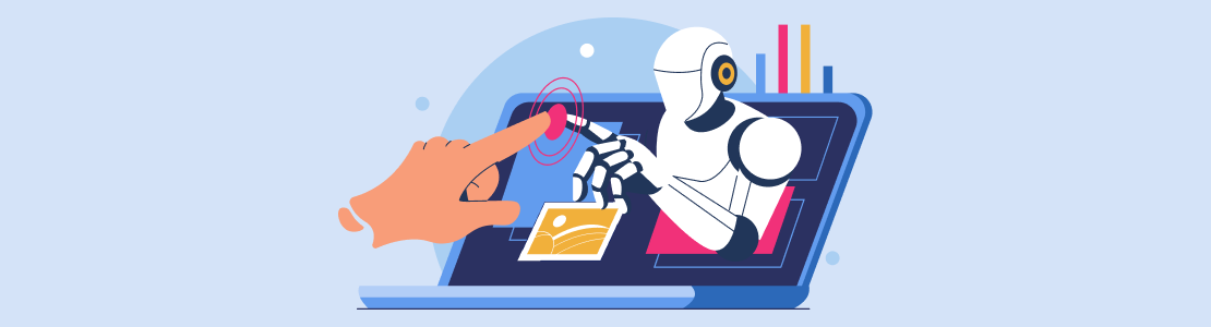 AI-powered app development
