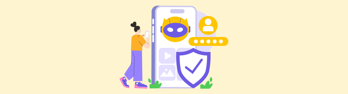 AI-powered security