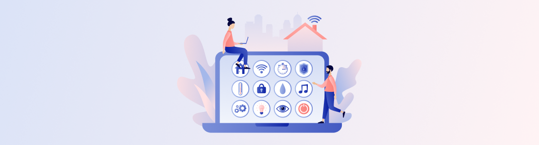 Smart home IoT use cases