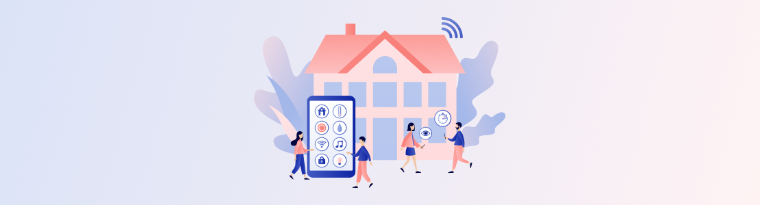 Building smart home IoT solutions