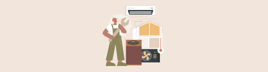 Commercial HVAC maintenance and equipment servicing