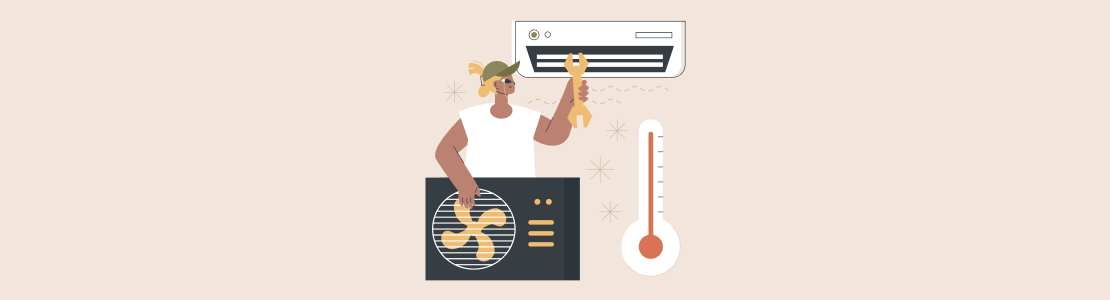 Equipment service history and refrigerant monitoring