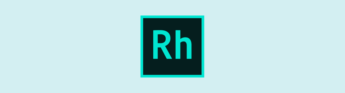 Adobe RoboHelp logo
