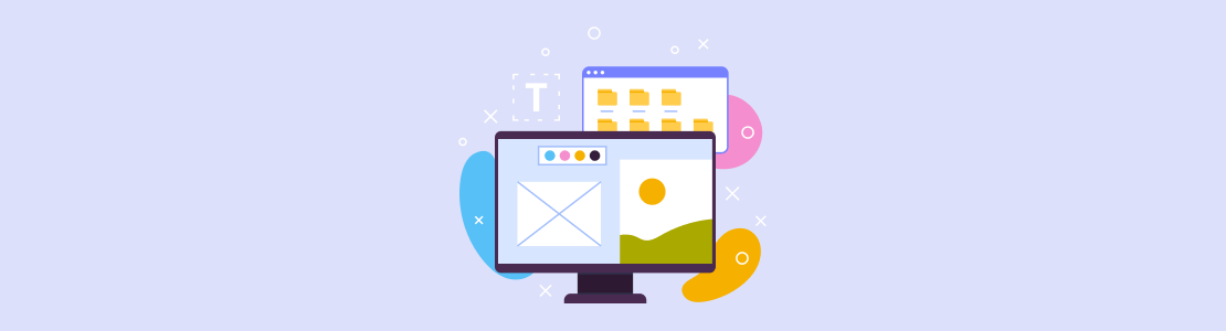 Custom web-to-print portal alongside existing print systems