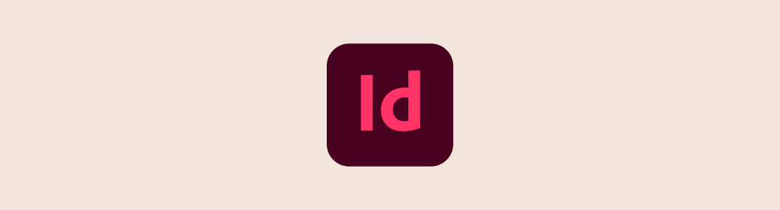 Adobe InDesign logo