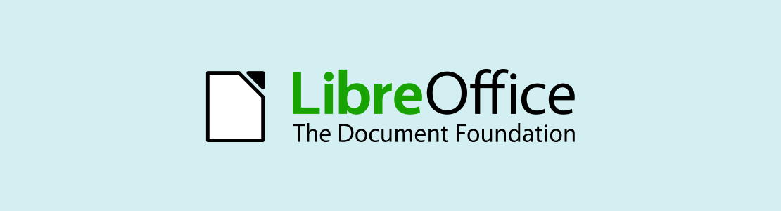 LibreOffice Writer logo
