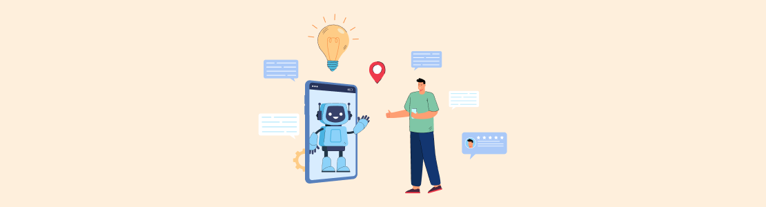 AI assistant for GPS tracking and dispatch