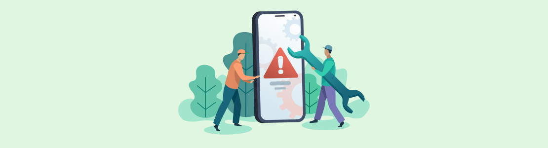 Common mistakes in BLE app development